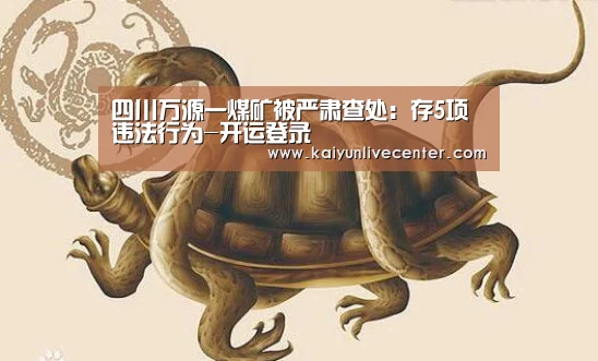 四川万源一煤矿被严肃查处:存5项违法行为-开运登录(图2) 开运平台