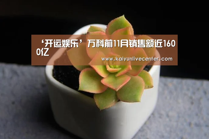 开运娱乐